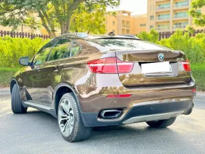 2013 بي أم دابليو اكس - 6 35i