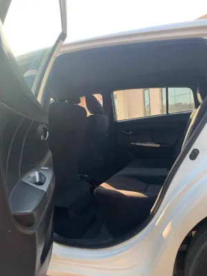 2016 Toyota Yaris Excel
