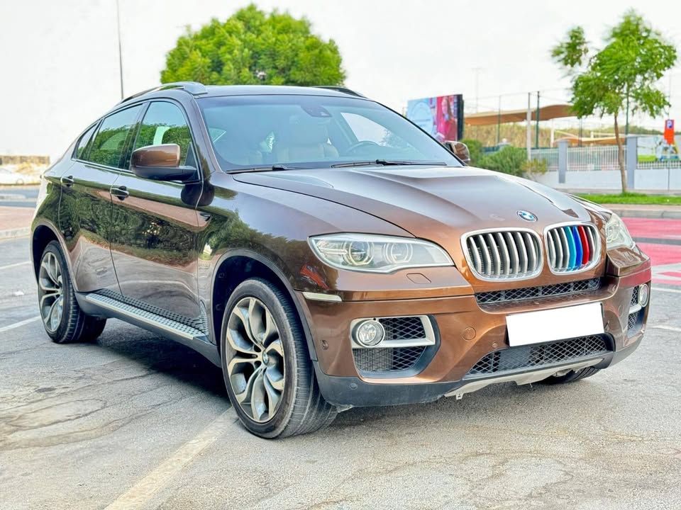 2013 بي أم دابليو اكس - 6 35i