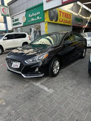 2019 Hyundai Sonata SE