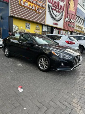2019 Hyundai Sonata SE
