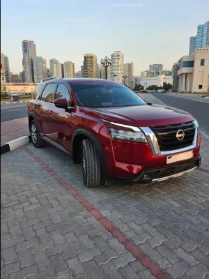 2022 نيسان باثفايندر S