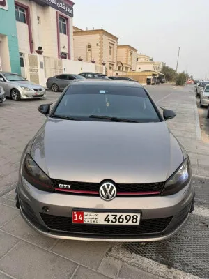 2015 فولجس فاجن جولف GTI