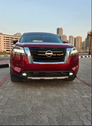 2022 نيسان باثفايندر S