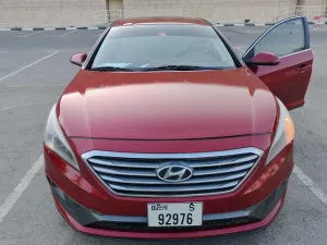 2015 هيونداي سوناتا SE