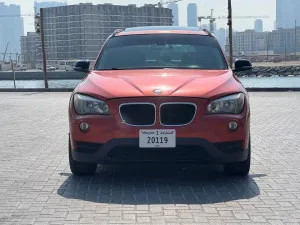 2013 BMW x1 sDrive18i