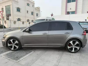 2015 فولجس فاجن جولف GTI
