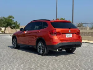 2013 BMW x1 sDrive18i