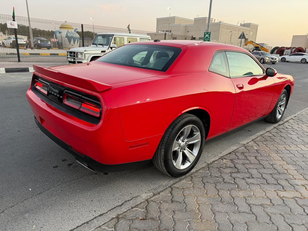 2021 Dodge Challenger SXT