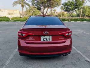2015 هيونداي سوناتا SE