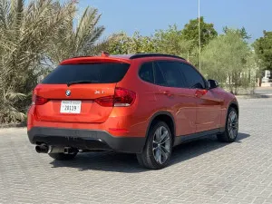 2013 BMW x1 sDrive18i