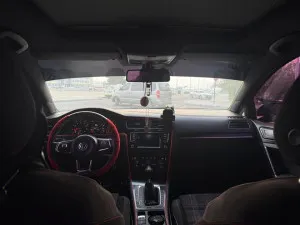 2015 فولجس فاجن جولف GTI