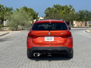 2013 BMW x1 sDrive18i