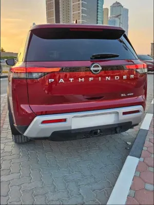 2022 نيسان باثفايندر S