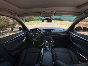 2013 BMW x1 sDrive18i