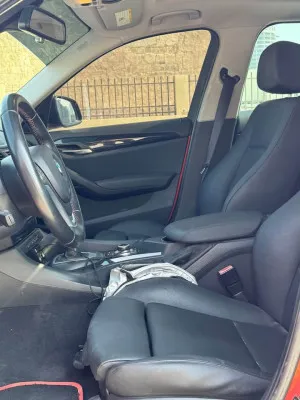 2013 BMW x1 sDrive18i