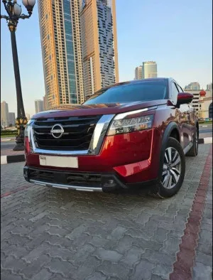 2022 نيسان باثفايندر S