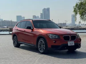 2013 BMW x1 sDrive18i