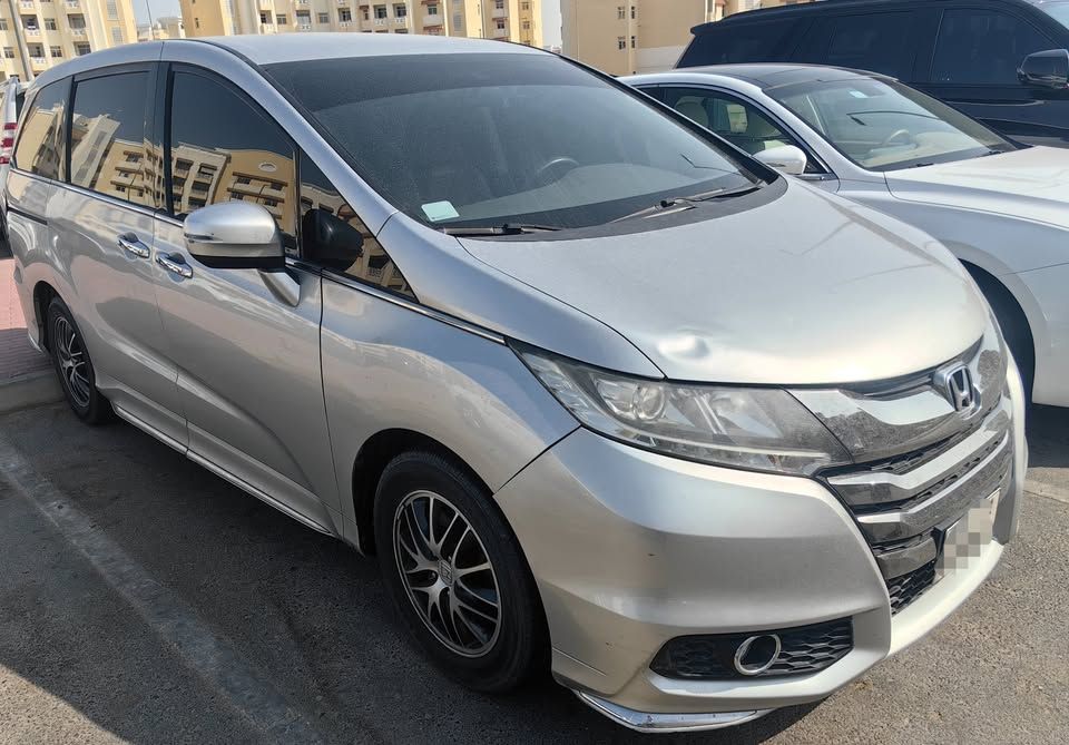 2020 هوندا أوديسي EX