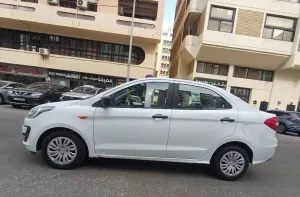 2019 فورد فيجو Titanium