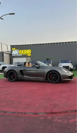 2016 بورش بوكستر 718 Boxster S
