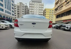 2019 فورد فيجو Titanium