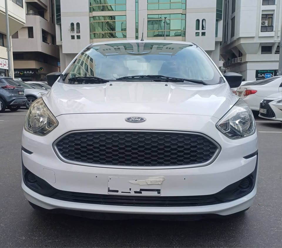 2019 فورد فيجو Titanium