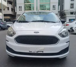 2019 فورد فيجو Titanium