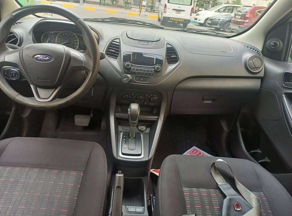 2019 فورد فيجو Titanium
