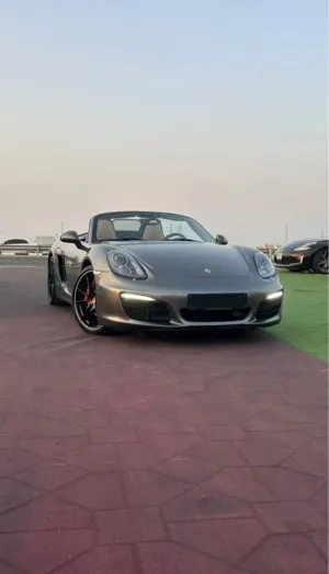 2016 بورش بوكستر 718 Boxster S