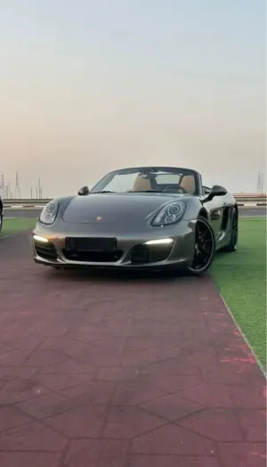 2016 بورش بوكستر 718 Boxster S