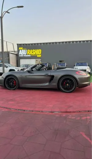 2016 بورش بوكستر 718 Boxster S