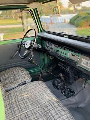 1980 Toyota Land Cruiser Safari