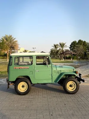 1980 Toyota Land Cruiser Safari