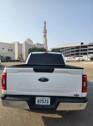 2021 فورد أف ١٥٠ XLT