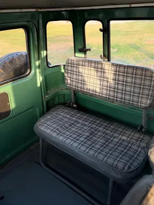 1980 Toyota Land Cruiser Safari
