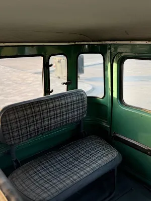 1980 Toyota Land Cruiser Safari