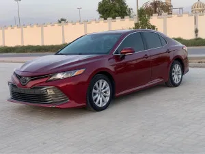 2019 تويوتا كامري LE