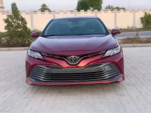 2019 تويوتا كامري LE