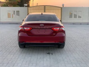 2019 تويوتا كامري LE