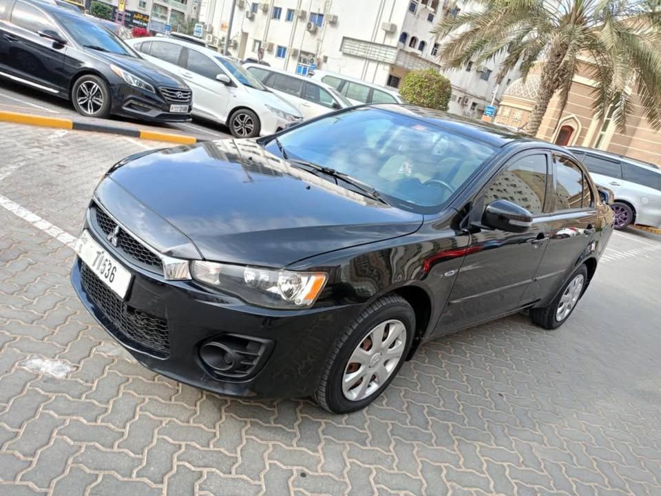2017 Mitsubishi Lancer GL