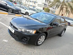 2017 Mitsubishi Lancer GL