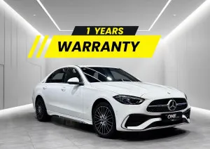 MERCEDES BENZ C200 2025