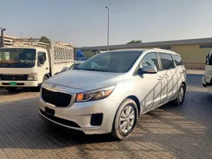 2017 Kia Sedona LX