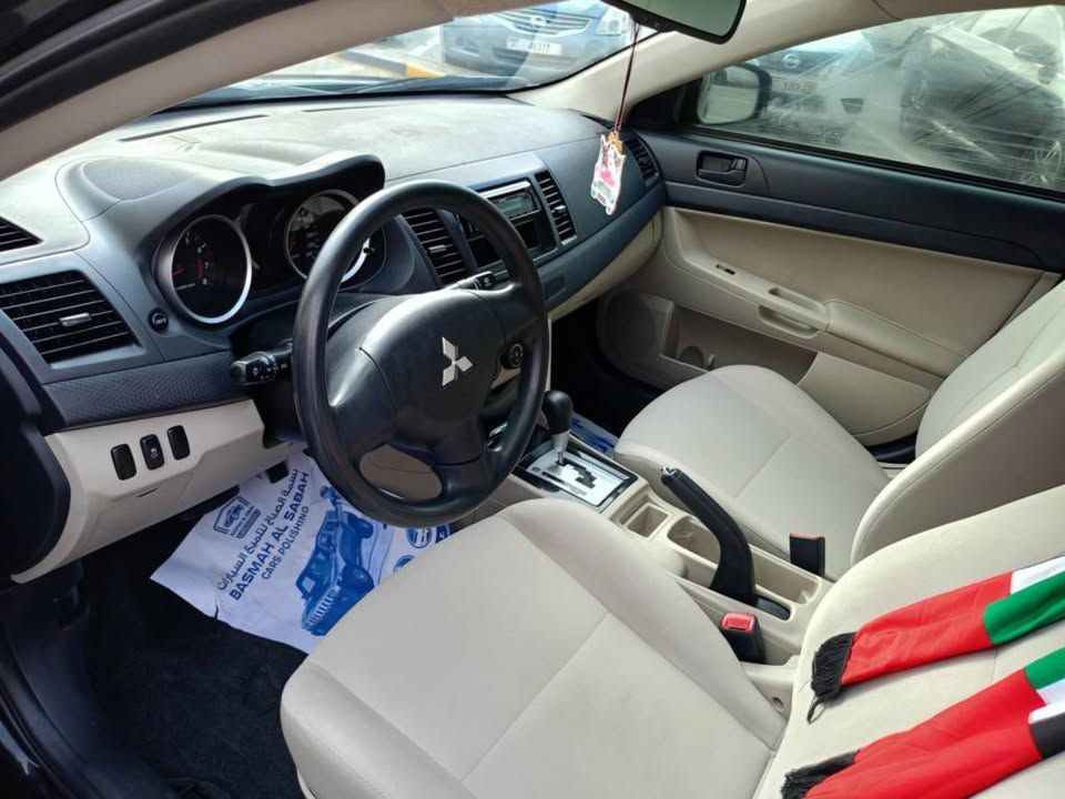 2017 Mitsubishi Lancer GL