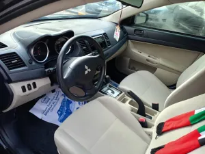 2017 Mitsubishi Lancer GL