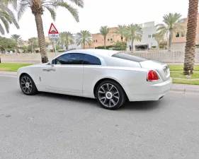2017 رولز رويس رايث standard