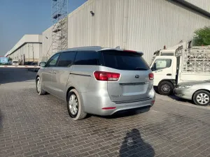 2017 Kia Sedona LX