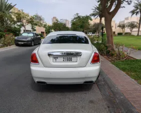 2017 رولز رويس رايث standard