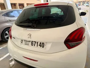 2017 Peugeot 208 Allure Premium